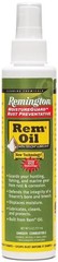 Remington 18378 Rem Oil with MoistureGuard Gun Oil 6 oz Pump Bottle