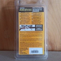 Hoppe’s BoreSnake Rifle Bore Snake .270/7mm/.284/.280 Deep Cleaning Reusable