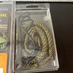 2 New Hoopes Bore Snakes