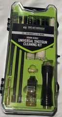 Shotgun Cleaning Kit For 12 & 20 Gauge & 410 Bore-Universal-16 Pieces
