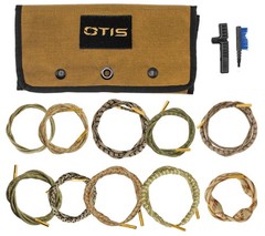 Otis Technology Ripcord Multi-Caliber One Pass Bore Cleaners Kit, 10: FG-RC-SET1
