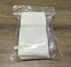 NEW Outers All Gauge Shotgun Bulk Cotton Patches Cleaning 200 Patches 3″ x 3″