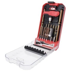 Birchwood Casey Durable Versatile Maintenance Gun Cleaning Kit | Brushes, Jags,