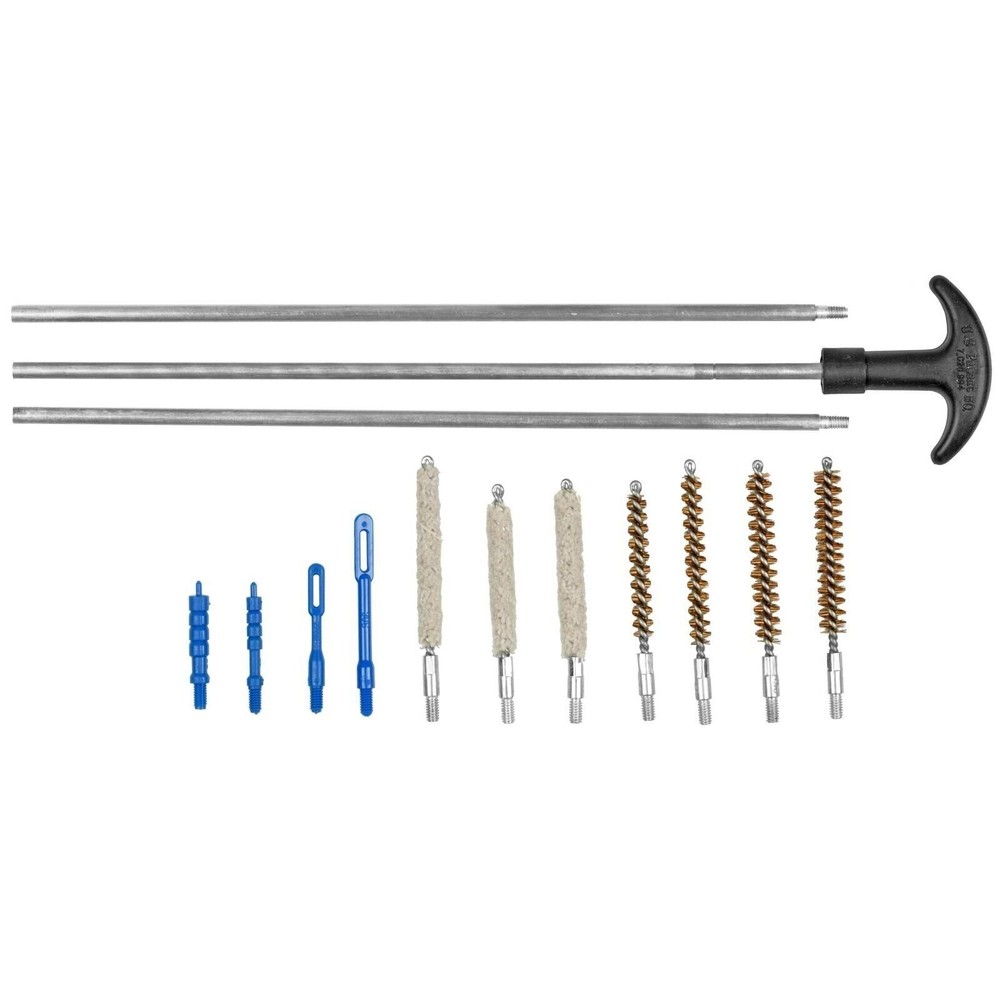 14 Piece Universal Pistol Cleaning Kit