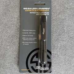 sig sauer lens cleaning pen