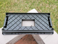 MTM Case Guard Gun Cleaning Stand PreOwned
