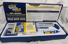 Tetra Gun Rifle Handgun Cleaning Kit .17 Caliber New In Box Gun Cleaning Kit
