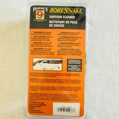 Hoppes BoreSnake 20 Gauge Shotgun Cleaner New Sealed Bore Cleaner Rope