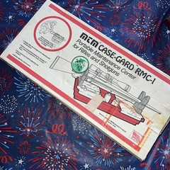 MTM Rifle Maintenance Center RMC130: RMC-1-30 Portable Field Cleaning holder