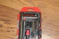 Brand New Winchester .308/7.62 Cleaning Kit – 17 Piece – Storage Case – Win308AR