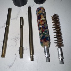 9mm Tube Cleaning kit vintage