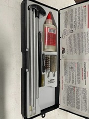 Vintage KleenBore All Gauge Shotgun Cleaning Kit