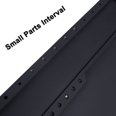 Gun Cleaning Mat with Magnetic Surface,Anti-Slip Rubberized Workbench Mat 36 x12