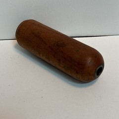 Vintage Military Steyr Early Model Mauser Wood Cleaning Rod Guide (wont Fit K98)