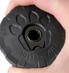 CAT Outdoors 1911 Barrel Bushing Wrench Tool, 1911 Accessories and Black