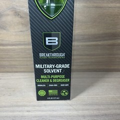 Breakthrough Military-Grade Solvent Multi-Purpose Cleaner and Degreaser – 6oz