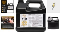 Professional CLP-7 Cleaner & Lubricant for Firearms – 1 Gal., High Quality