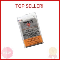 Silicone Gun And Reel Cloth