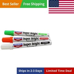 Long-Lasting Fast-Drying Super Bright Touch-Up Pen Kit for Deep Scratches and…