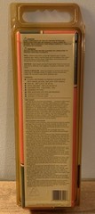 Vintage Outers Universal Gun Cleaning Kit Rifles Pistols Shotguns #46200 Unused