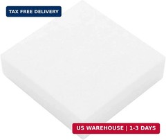 BOOSTEADY Professional Square Gun Cleaning Patches in Carton Box Bulk for .22 .3