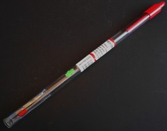 Pro-Shot Products 12″ Stainless Steel CLEANING ROD .27 Cal & Up Item 1PS-12-27/U