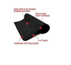 AR-15 Tactical Gun Cleaning Mat – Heavy-Duty Non-Slip Armorer Bench Pads