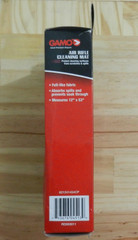 Gamo Cleaning Mat; Absorbs Spills, Prevents Soak Thru; 12″ x 53″; 621241454CP
