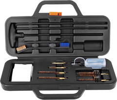 Gun Cleaning Kit Elite Version for 5.56 Cleaning Kit .22 Rifle Gun Cleaning Kit