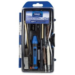 GunMaster .223 / 5.56 17 pc Rifle Cleaning Kit GM223AR FREE SHIP!!
