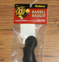 Outers Barrel Badger for 9mm/.357/.380/.38 Caliber – New – #2409