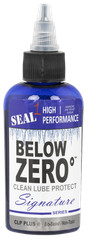 Seal 1 SLBZ2 Signature Below Zero Cleans, Lubricates, Protects 2 oz Squeeze Bott