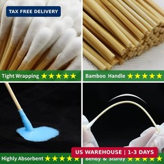 1700PCS gun cleaning supplies-1500PCS Gun Cleaning Patches +200PCS Gun Cleaning