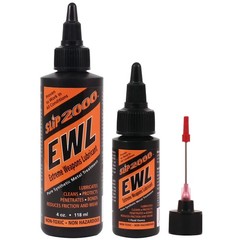 Slip 2000 EWL (Extreme Weapons Lubricant) Buddy Pack, Set of 4 oz & 1 oz Sque…