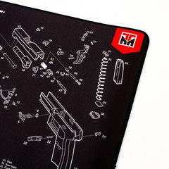 TekMat Ultra Premium Gun Cleaning Mat – 20″ X 15″ – Sig Sauer P320