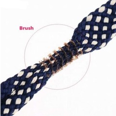 410 Caliber Bore Rope Gun Barrel Cleaning Snake for .410 Bore Shotguns