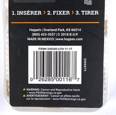 HOPPE’S BoreSnake DEN 16 ga Shotgun Cleaning Kit – 24034D