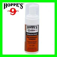 Hoppe’s Elite Foaming Bore Cleaner Removes Carbon Lead most Copper Ammonia free!