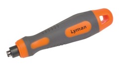 Lyman Primer Pocket Uniformer Large Large, Black