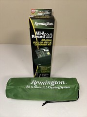 NOS – Remington All-A-Round 2.0 – 29-Piece Roll-Up Style Cleaning Kit