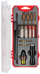 Allen 27876 BCT Handgun Cleaning Kit Multi-Color Universal Pistol