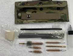 Brigade Rifle Cleaning Kit “GREAT KIT TO HAVE IN THE TRUCK FOR EMERGENCY”