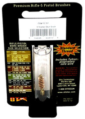 Otis .17 Thru .177 Rifle Pistol 17 Caliber Short Brush Standard Thread with Tube