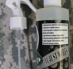 FrogLube 15219 8oz Professional Pro Grade Super Degreaser with Spray Nozzle NEW!