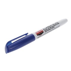 Fast-Drying Fast-Acting Aluminum Black Metal Finish Touch-Up Pen for Restorin…