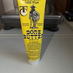 Muzzle Loading Bore Cleaning Lot Bore Butter Patches Oil
