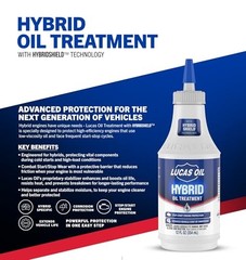 10997 Hybrid Oil Treatment w/HybridShield – (Pack of) 12 Ounce 12