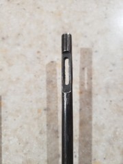 Vintage Rifle Cleaning Rods With Brush 23″