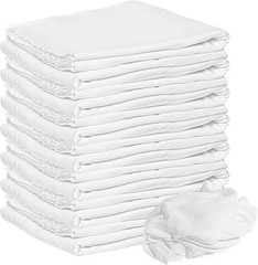 Nabob Wipers Lint Cloth 15 – 100 Cotton Cleaning Exact Cut – For