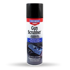 Birchwood Casey, Gun Scrubber, Gun Scrubber Firearm Cleaner, Aerosol Can, 15oz